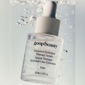 Brand New GOOP BEAUTY Exosome Hydration Therapy Serum, 30ml!